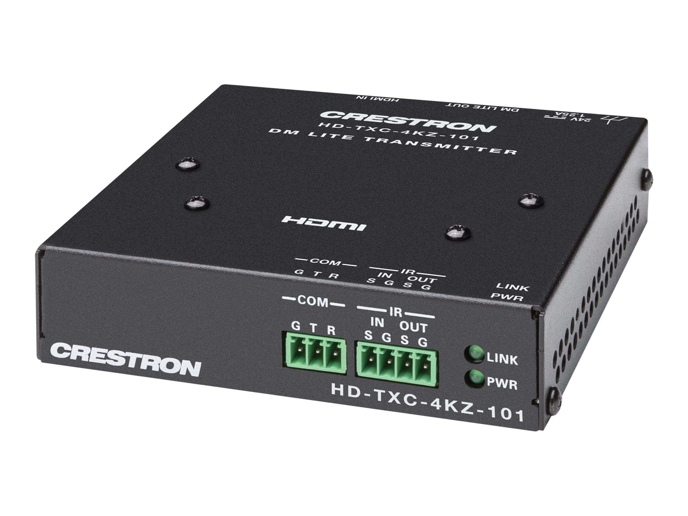 Crestron DM Lite HD-TXC-4KZ-101 - Video/audio/infrared/serial extender