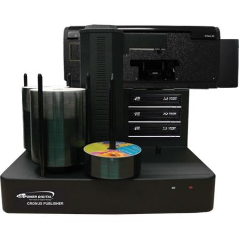 Cronus L800 3Drive-Bluray Dvd,220Disc Inkjet Publishing Syst