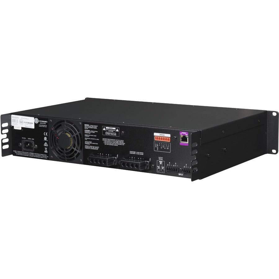 Crown CDi DriveCore 4|600 Amplifier - 2400 W RMS - 4 Channel CRN ...