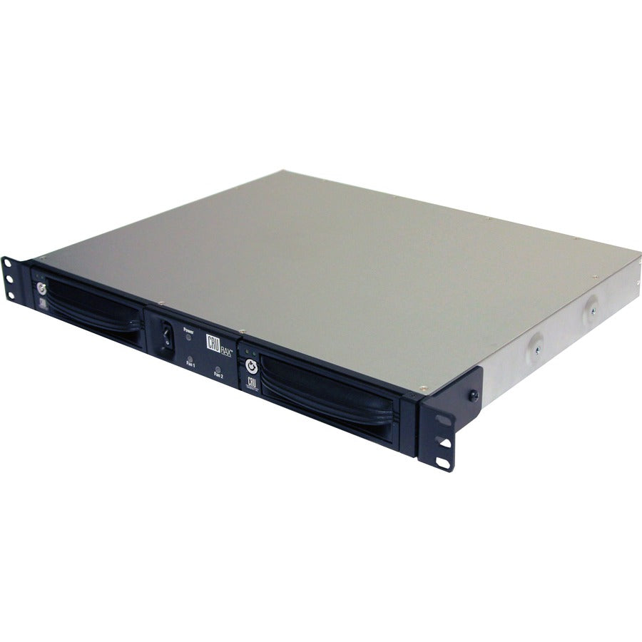 Cru Rax Rax211-Xj Drive Enclosure - Mini-Sas Host Interface 41600-1130-0000