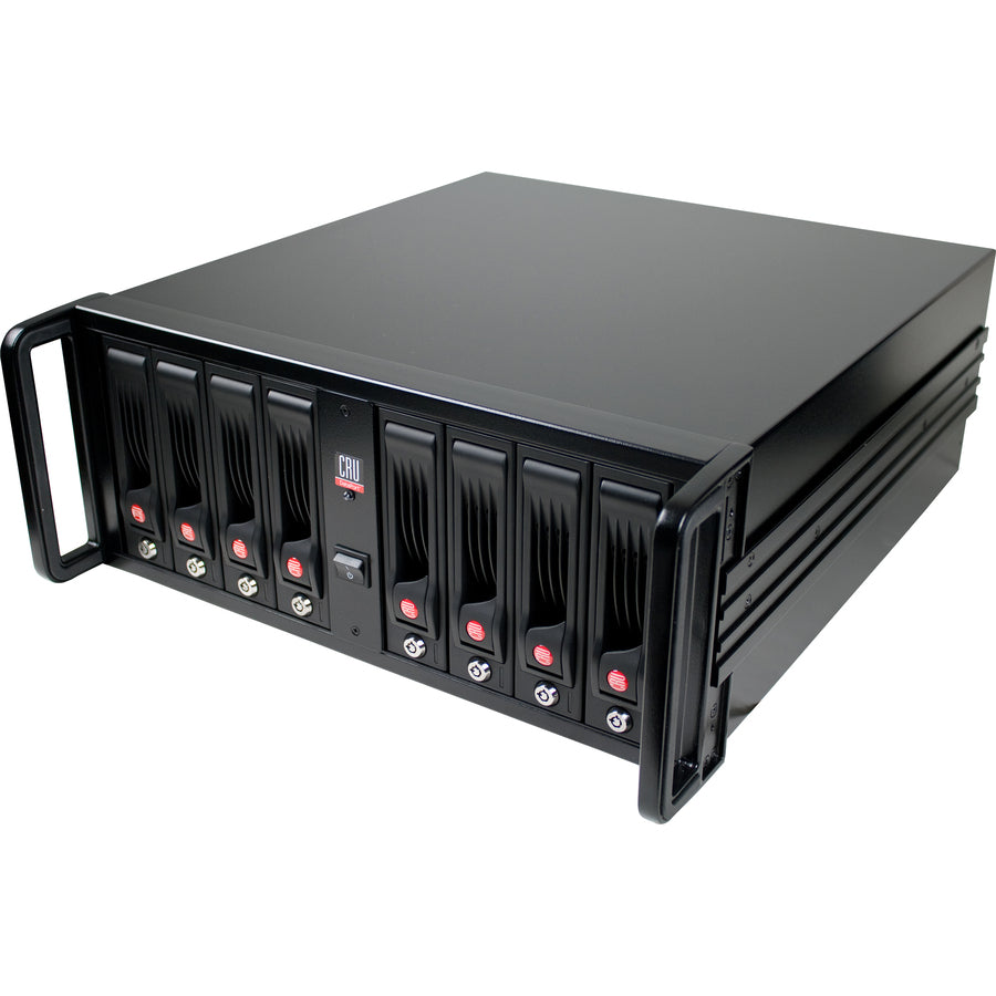 Cru Rax840-Xj Das Hard Drive Array