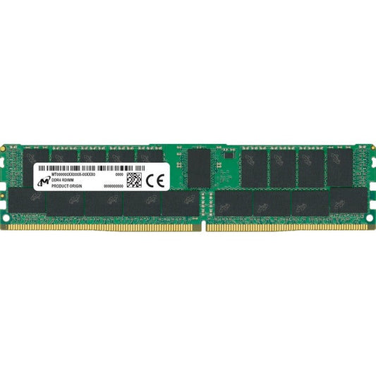 Crucial 16Gb Ddr4 Sdram Memory Module Mta18Asf2G72Pdz-2G9R