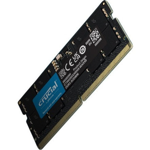 Crucial 16Gb Ddr5 Sdram Memory Module Ct16G48C40S5