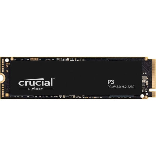 Crucial 1Tb P3 3D Nand Nvme Pcie M.2,Ssd Ct1000P3Ssd8