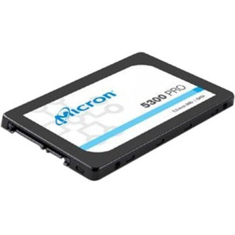 Crucial 5300 5300 Pro 960 Gb Solid State Drive - 2.5" Internal - Sata MTFDDAK960TDS-1AW15ABYYR