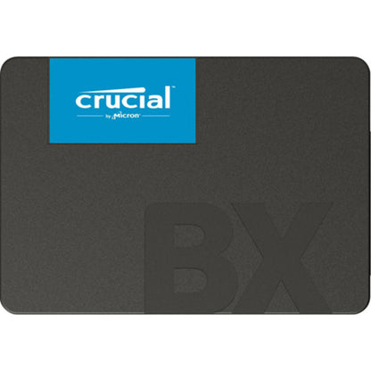 Crucial Bx500 480 Gb Solid State Drive - 2.5" Internal - Sata (Sata/600) Ct480Bx500Ssd1T