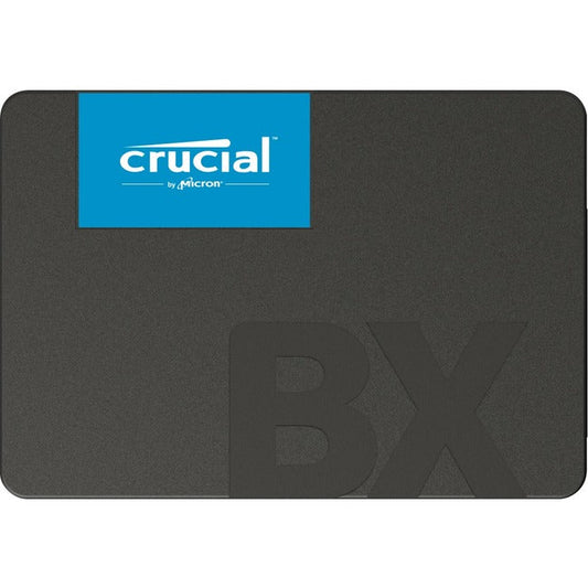 Crucial Bx500 480 Gb Solid State Drive - 2.5" Internal - Sata (Sata/600) Ct480Bx500Ssd1T