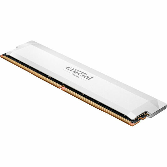 Crucial Pro Overclocking CP16G60C36U5W 16GB DDR5 SDRAM Memory Module