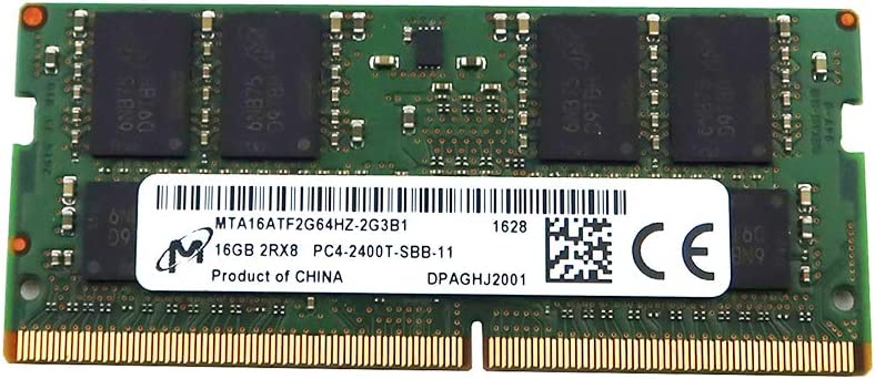 Crucial/Micron - Imsourcing 16Gb Ddr4 Sdram Memory Module Mta16Atf2G64Hz-3G2