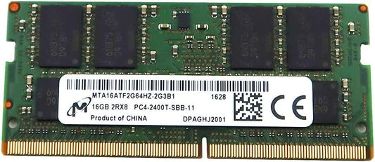 Crucial/Micron - Imsourcing 16Gb Ddr4 Sdram Memory Module Mta16Atf2G64Hz-3G2