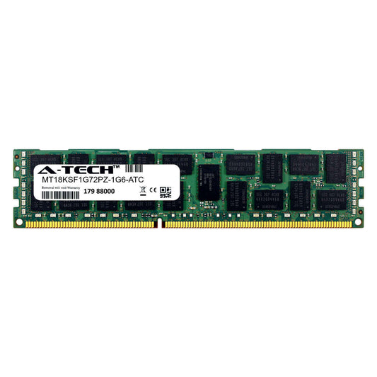 Crucial/Micron - Imsourcing 8Gb Ddr3 Sdram Memory Module Mt18Ksf1G72Pz-1G6