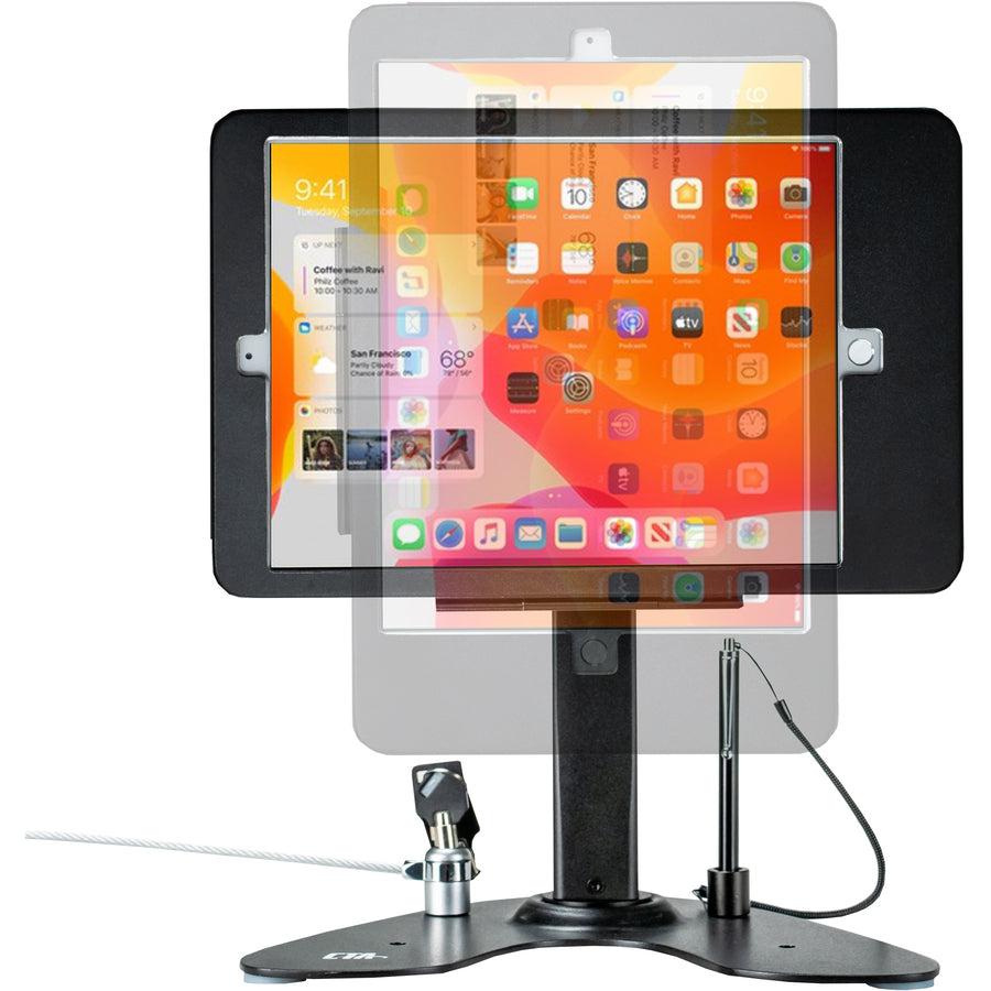 Cta Digital Pad-Askb10 Tablet Security Enclosure 26.7 Cm (10.5") Black