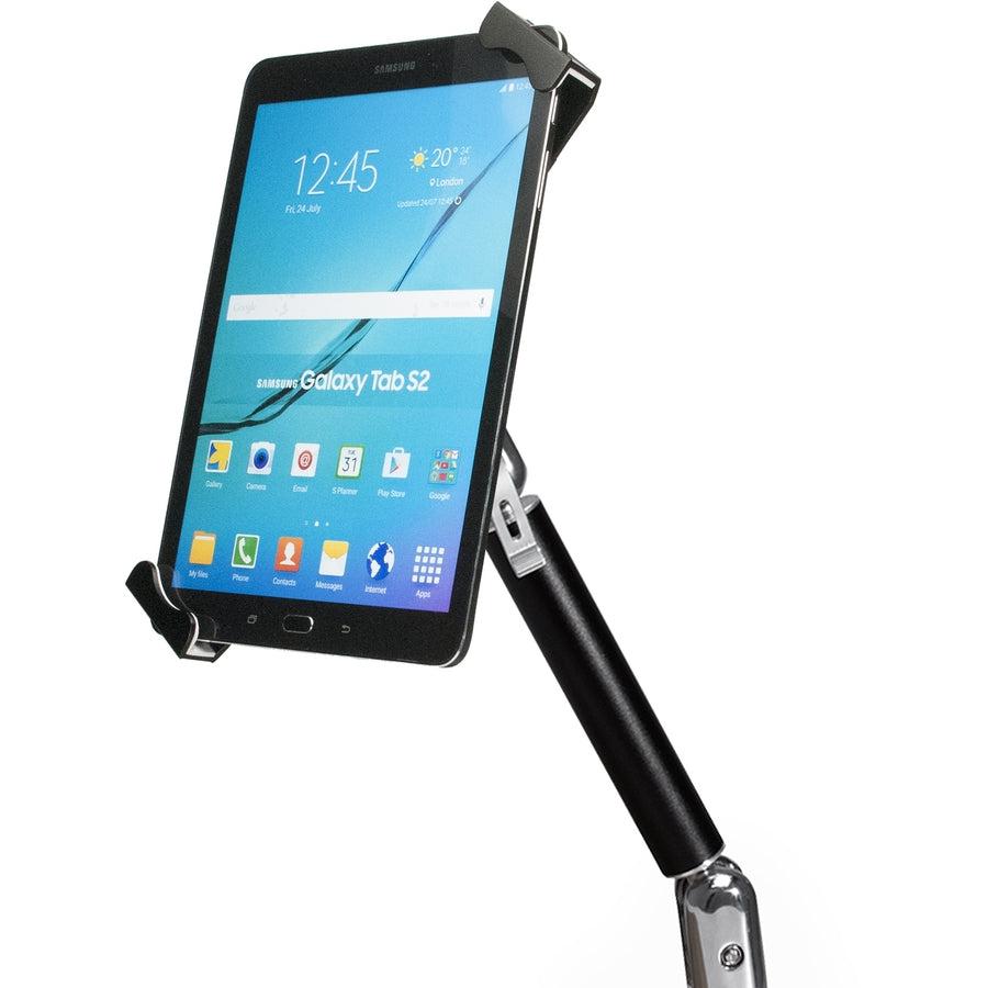Cta Digital Pad-Mfscm Tablet Security Enclosure 35.6 Cm (14") Black, Silver