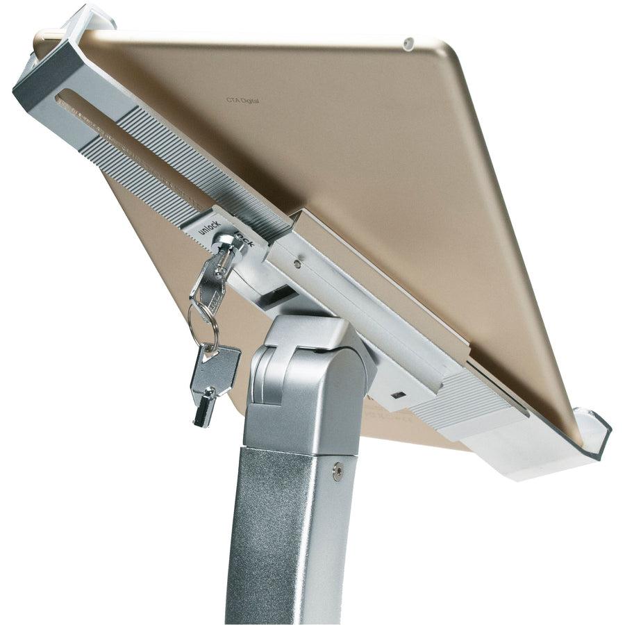Cta Digital Pad-Swm Tablet Security Enclosure 33 Cm (13") Silver
