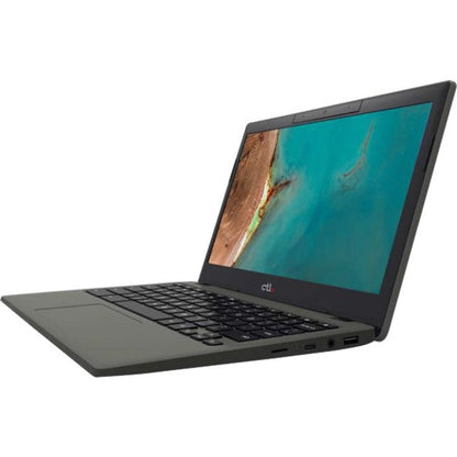 Ctl Chromebook Nl72 11.6" Chromebook - Hd - 1366 X 768 - Intel Celeron N4500 Dual-Core (2 Core) - 4 Gb Total Ram - 64 Gb Flash Memory