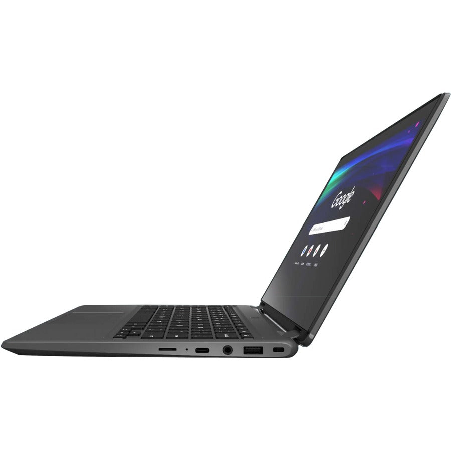 Ctl Chromebook Nl72Tw 11.6" Touchscreen Rugged Convertible 2 In 1 Chromebook - Hd - 1366 X 768 - Intel Celeron N5100 Quad-Core (4 Core) 1.10 Ghz - 8 Gb Total Ram - 64 Gb Flash Memory