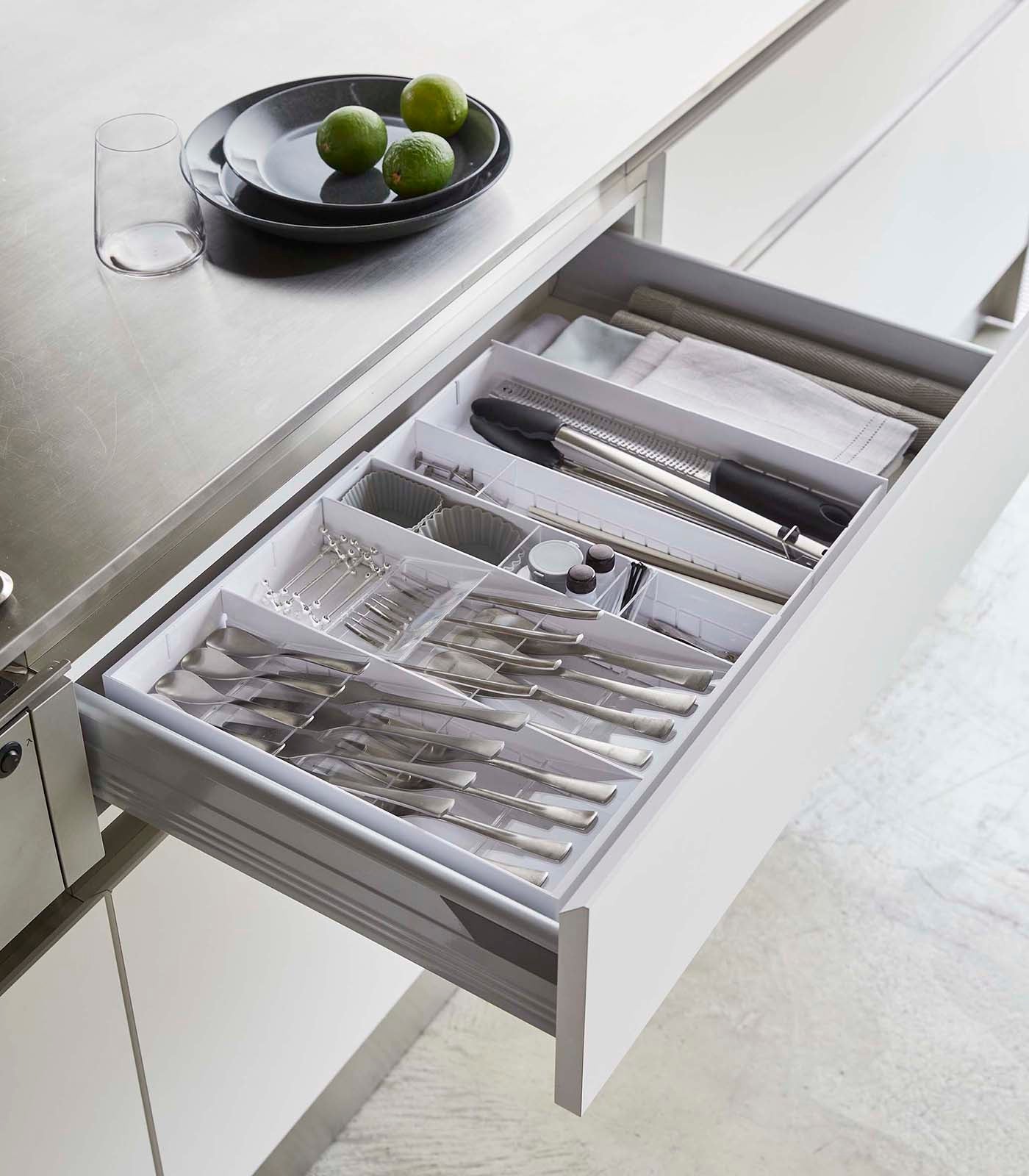 Cutlery Organizer - Three Styles