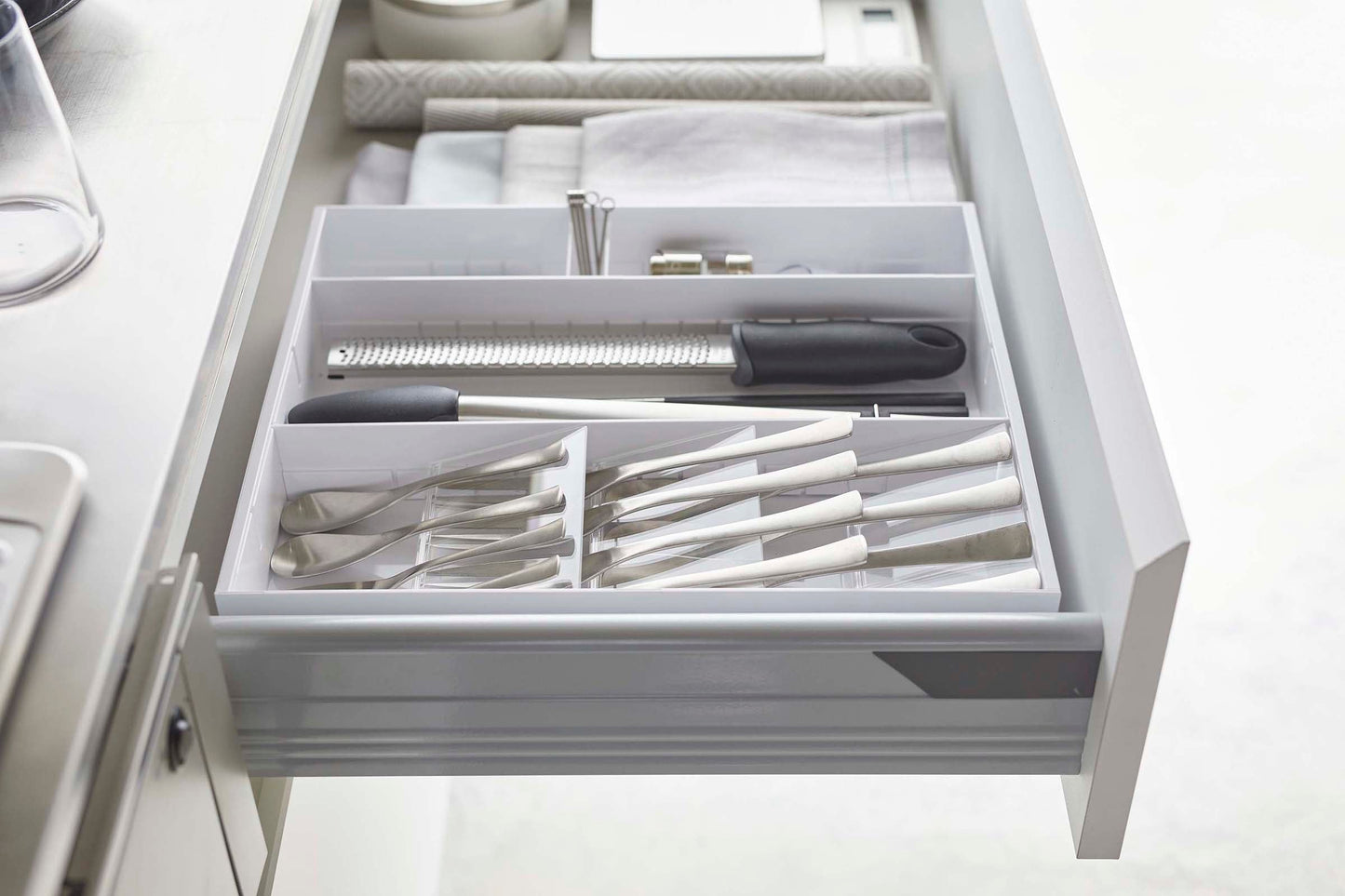 Cutlery Organizer - Three Styles