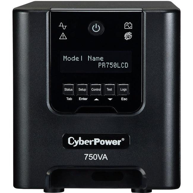 CyberPower PR750LCDN Smart App Sinewave UPS Systems