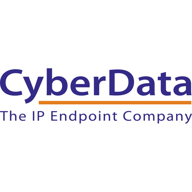 Cyberdata Singlewire Informacast Ip66 Outdoor Horn