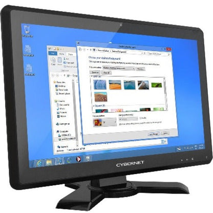 Cybernet Ione S22 All-In-One Computer - Intel Core I5 6Th Gen I5-6200U 2.30 Ghz - 8 Gb Ram Ddr4 Sdram - 128 Gb Ssd - 21.5" Full Hd 1920 X 1080 Touchscreen Display - Desktop - Black