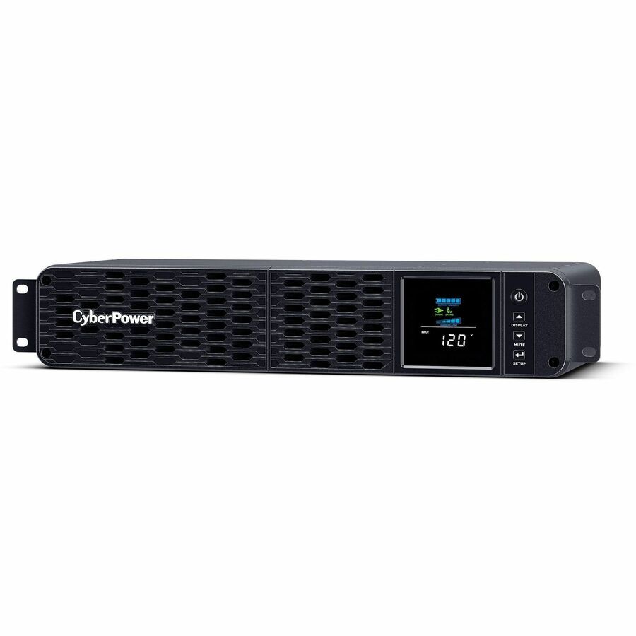 Cyberpower Cp1500Pfcrm2U Pfc Sinewave Ups Systems