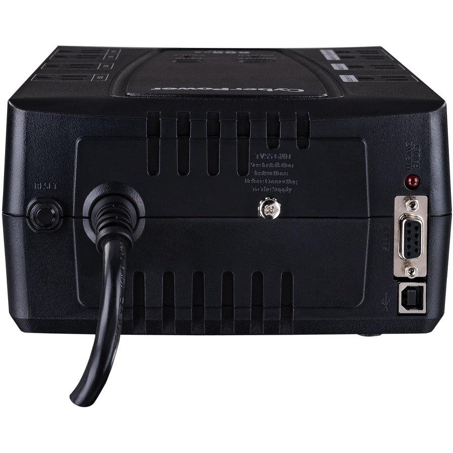 Cyberpower Cp685Avrg Uninterruptible Power Supply (Ups) Line-Interactive 0.685 Kva 390 W 8 Ac Outlet(S)