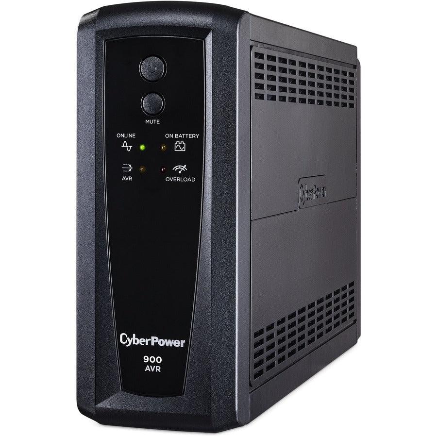 Cyberpower Cp900Avr Uninterruptible Power Supply (Ups) 0.9 Kva 560 W