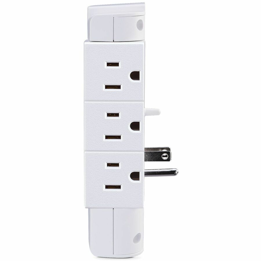 Cyberpower Csb600Ws Surge Protector White 6 Ac Outlet(S) 125 V