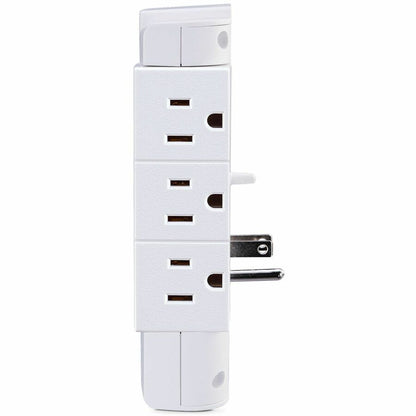 Cyberpower Csp600Wsurc2 Surge Protector White 6 Ac Outlet(S) 125 V