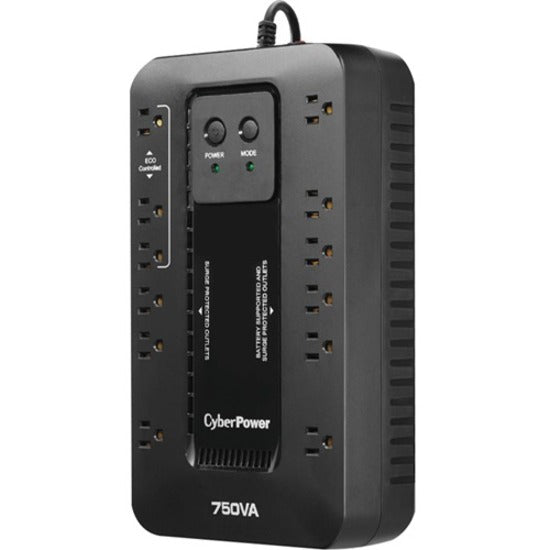 Cyberpower Ec750Gtaa Taa Compliant Ups Systems