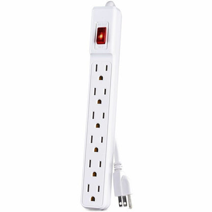 Cyberpower Gs60304 Power Extension 0.9 M 6 Ac Outlet(S) Indoor White