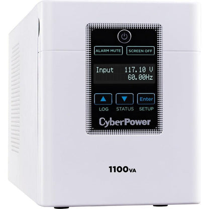 Cyberpower M1100Xl Uninterruptible Power Supply (Ups) Line-Interactive 1.1 Kva 880 W 6 Ac Outlet(S)