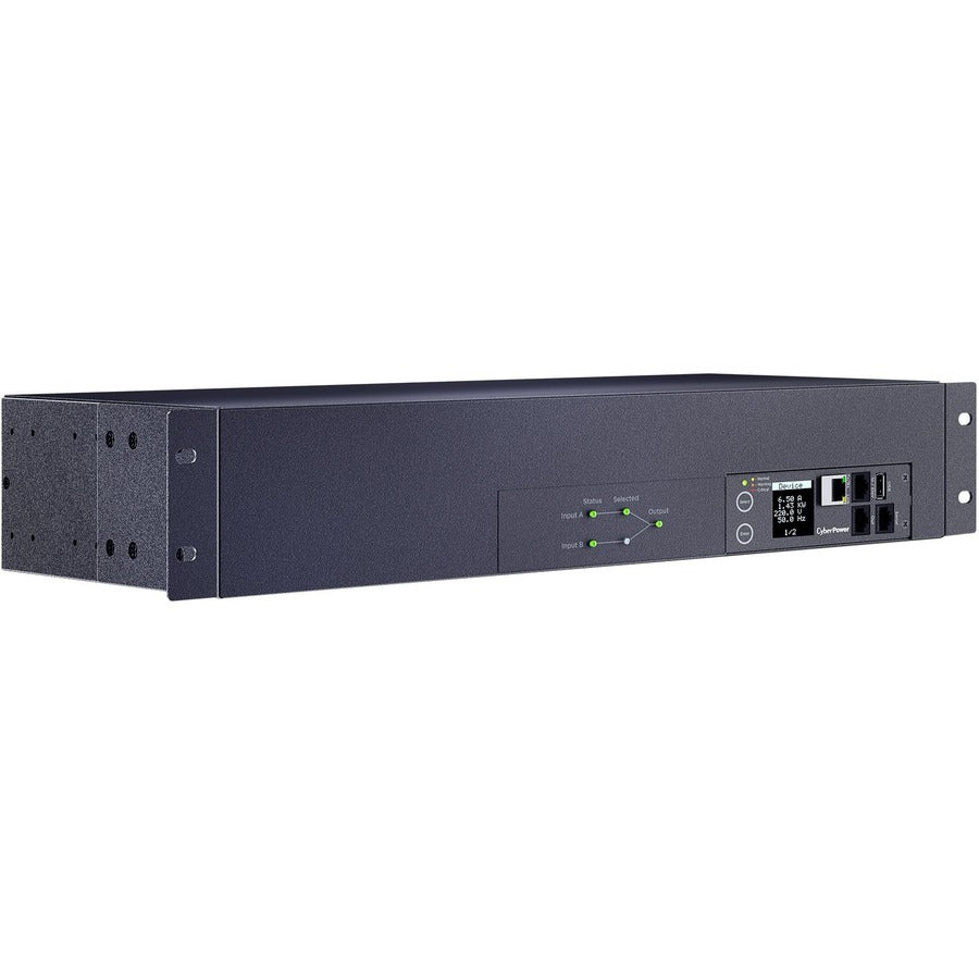 Cyberpower Metered Ats Pdu Pdu44007 19-Outlets Pdu