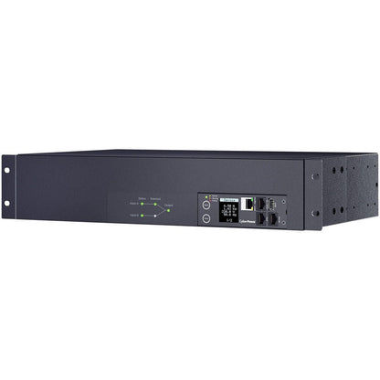 Cyberpower Metered Ats Pdu Pdu44007 19-Outlets Pdu