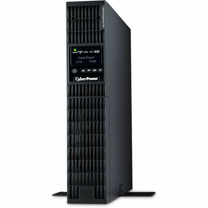 Cyberpower Ol1000Rtxl2Un Uninterruptible Power Supply (Ups) Double-Conversion (Online) 1 Kva 900 W 8 Ac Outlet(S)