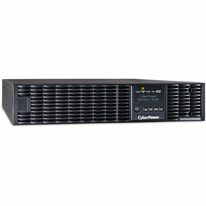 Cyberpower Ol1000Rtxl2Un Uninterruptible Power Supply (Ups) Double-Conversion (Online) 1 Kva 900 W 8 Ac Outlet(S)