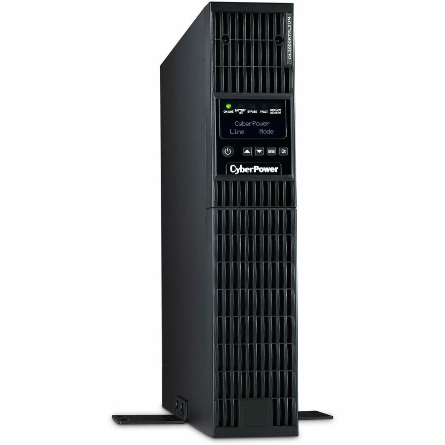 Cyberpower Ol3000Rtxl2Un Uninterruptible Power Supply (Ups) Double-Conversion (Online) 3 Kva 2700 W 7 Ac Outlet(S)