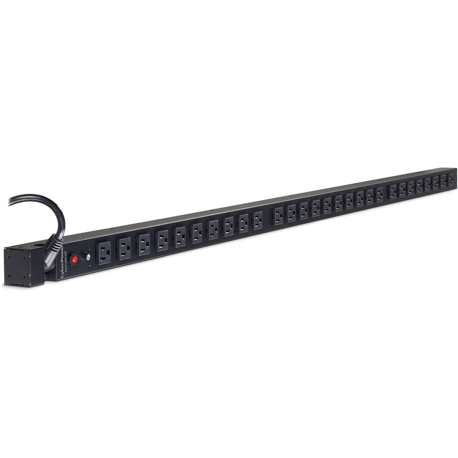 Cyberpower Pdu15Bv28F Power Distribution Unit (Pdu) 28 Ac Outlet(S) 0U Black