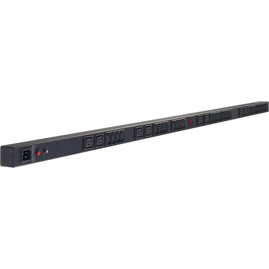 Cyberpower Pdu20Mvhviec38F Power Distribution Unit (Pdu) 38 Ac Outlet(S) 0U Black