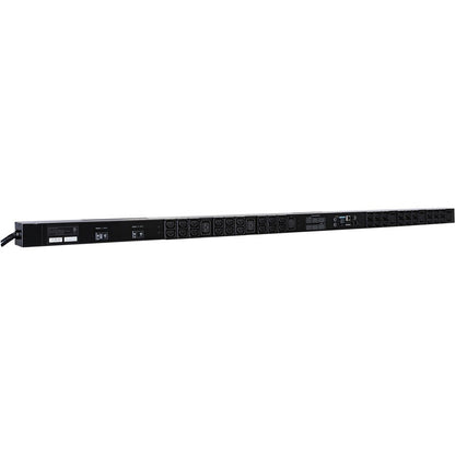 Cyberpower Pdu31106 Power Distribution Unit (Pdu) 42 Ac Outlet(S) 0U Black