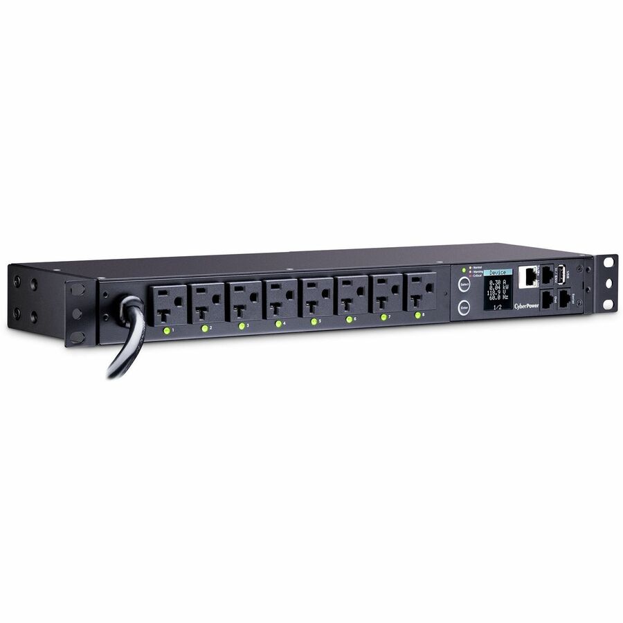 Cyberpower Pdu41002 Power Distribution Unit (Pdu) 8 Ac