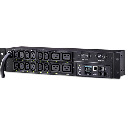 Cyberpower Pdu41008 Power Distribution Unit (Pdu) 16 Ac Outlet(S) 2U Black