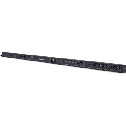 Cyberpower Pdu41102 Power Distribution Unit (Pdu) 24 Ac Outlet(S) 0U Black