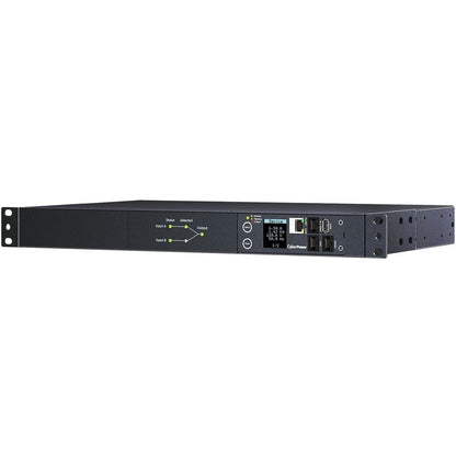 Cyberpower Pdu44005 Power Distribution Unit (Pdu) 8 Ac Outlet(S) 1U Grey