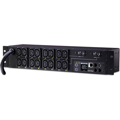 Cyberpower Pdu81007 Power Distribution Unit (Pdu) 16 Ac Outlet(S) 2U Black