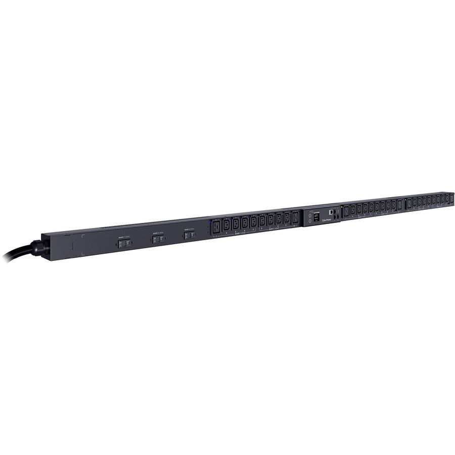 Cyberpower Pdu83104 Power Distribution Unit (Pdu) 30 Ac Outlet(S) 0U Black