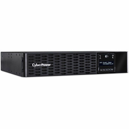 Cyberpower Pr1500Rtxl2Un Uninterruptible Power Supply (Ups) Line-Interactive 1.5 Kva 1500 W 8 Ac Outlet(S)