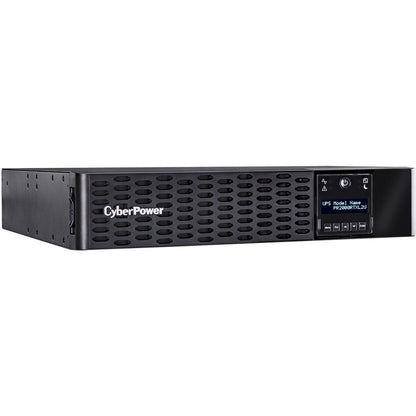 Cyberpower Pr2000Rtxl2Utaa Uninterruptible Power Supply (Ups) Line-Interactive 2 Kva 2000 W 8 Ac Outlet(S)