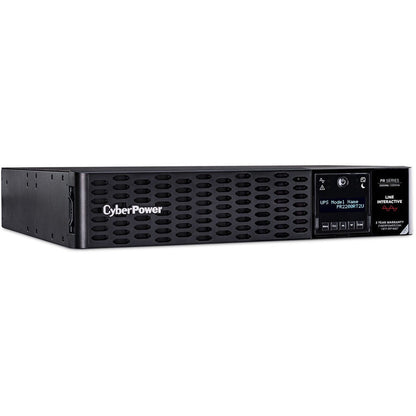 Cyberpower Pr2200Rt2U Uninterruptible Power Supply (Ups) Line-Interactive 2.2 Kva 2200 W 8 Ac Outlet(S)